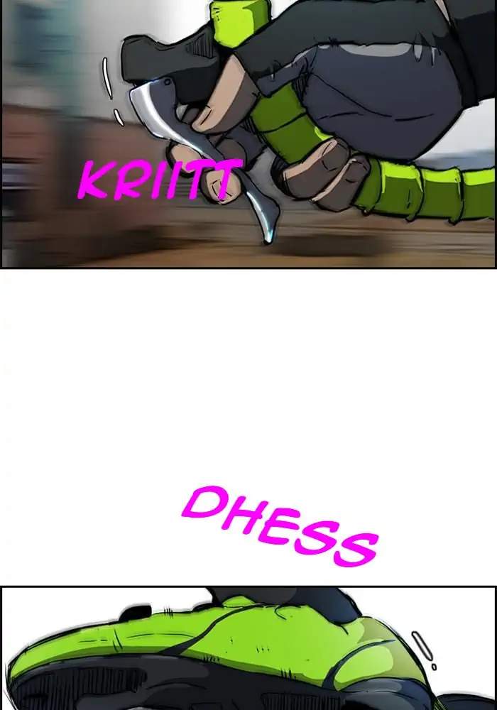 Wind Breaker Chapter 205 Bahasa Indonesia