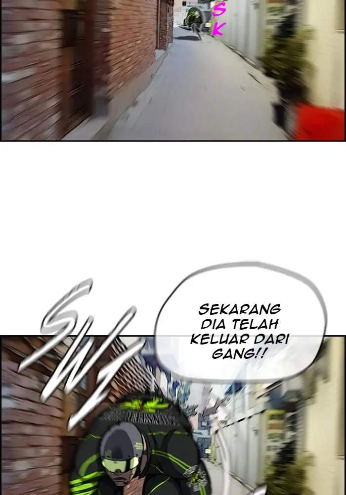 Wind Breaker Chapter 205 Bahasa Indonesia