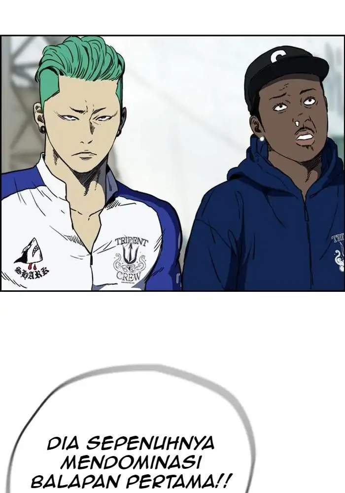 Wind Breaker Chapter 205 Bahasa Indonesia