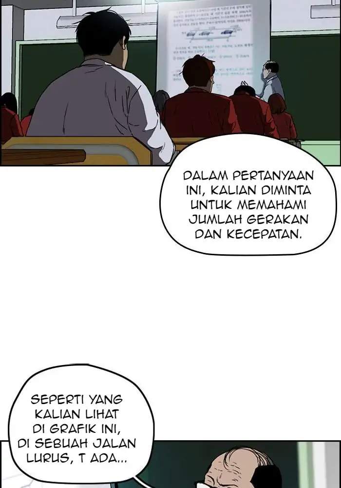 Wind Breaker Chapter 205 Bahasa Indonesia