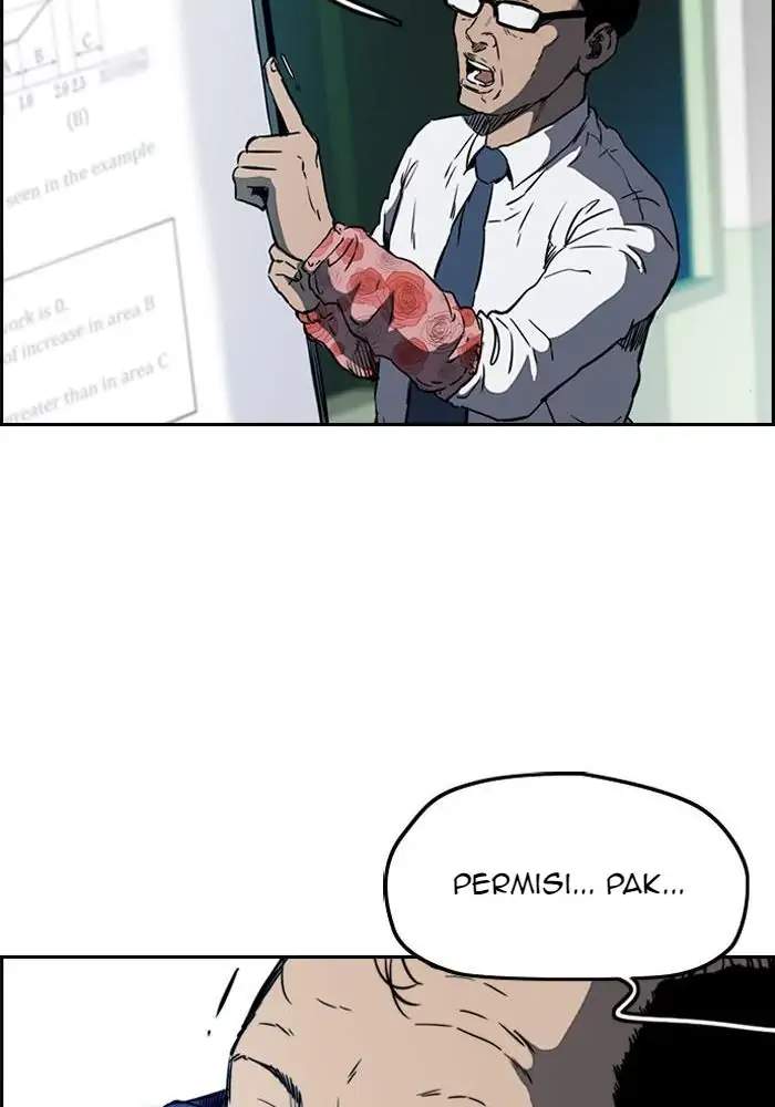 Wind Breaker Chapter 205 Bahasa Indonesia