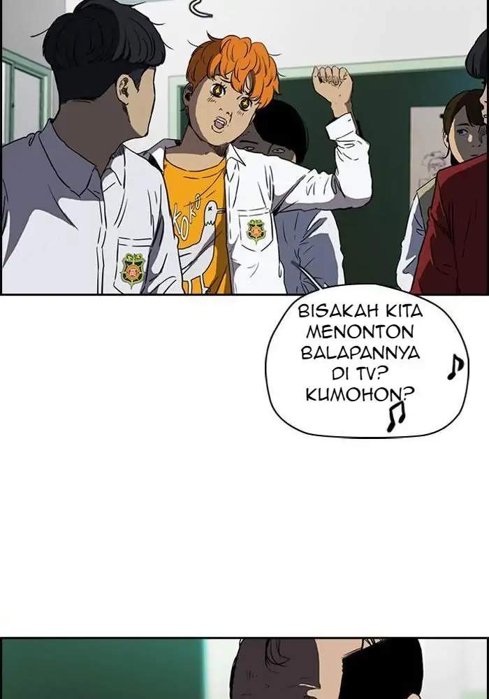 Wind Breaker Chapter 205 Bahasa Indonesia