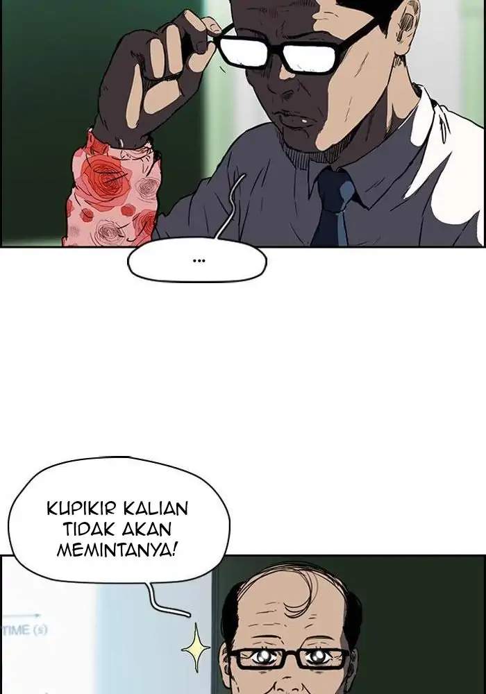 Wind Breaker Chapter 205 Bahasa Indonesia