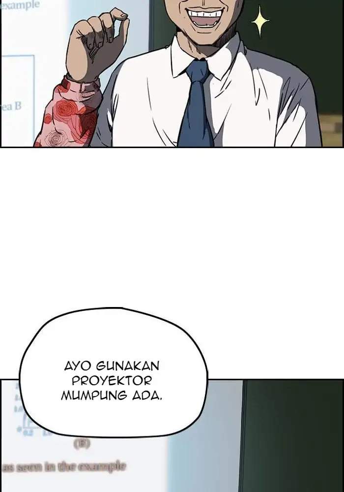 Wind Breaker Chapter 205 Bahasa Indonesia