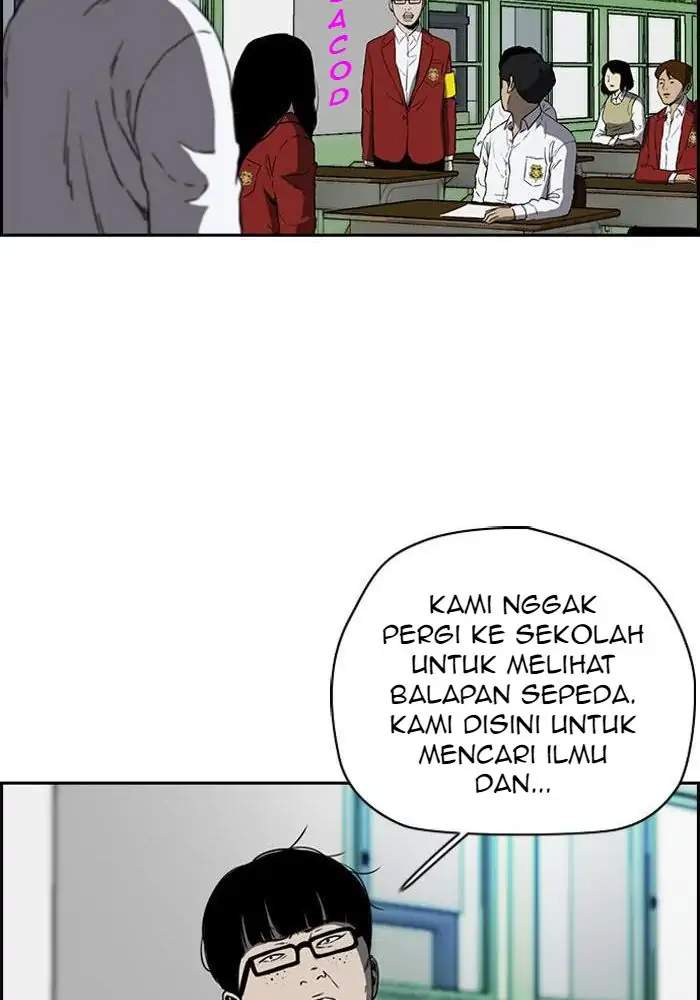 Wind Breaker Chapter 205 Bahasa Indonesia
