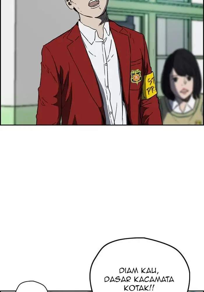 Wind Breaker Chapter 205 Bahasa Indonesia