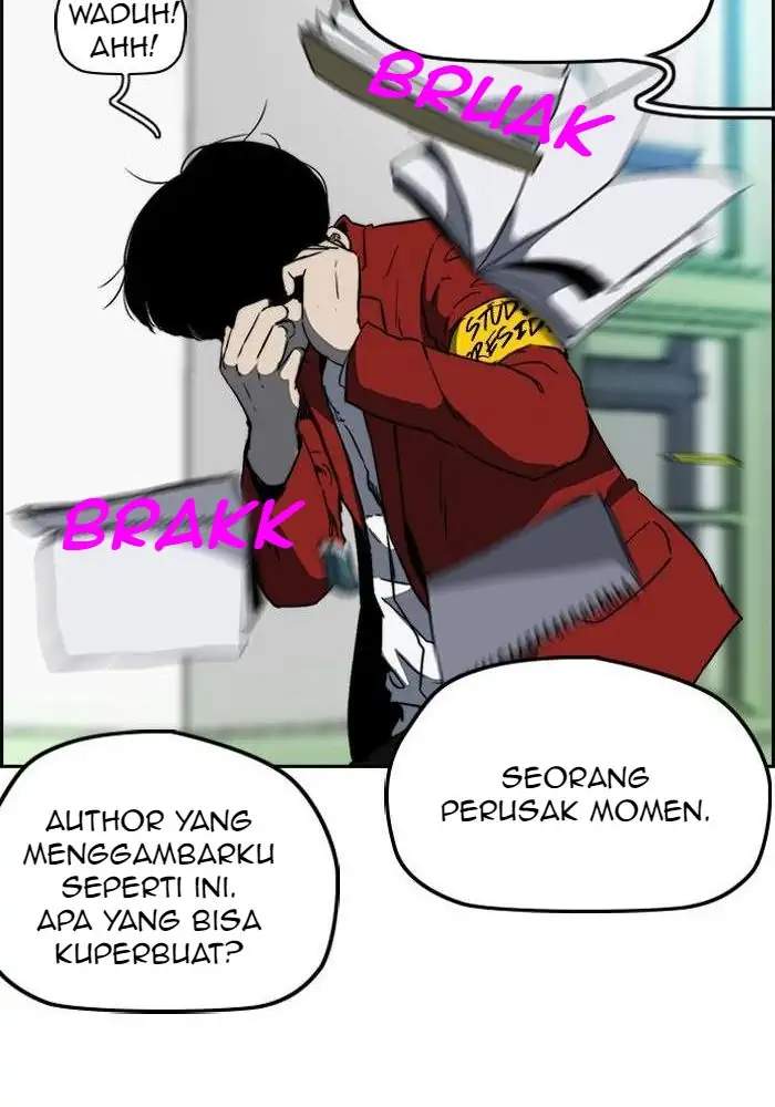 Wind Breaker Chapter 205 Bahasa Indonesia