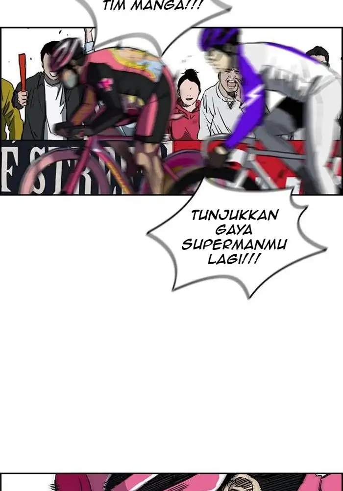 Wind Breaker Chapter 205 Bahasa Indonesia