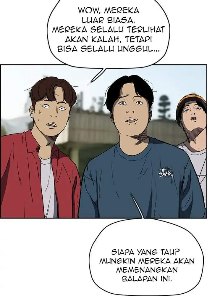 Wind Breaker Chapter 205 Bahasa Indonesia