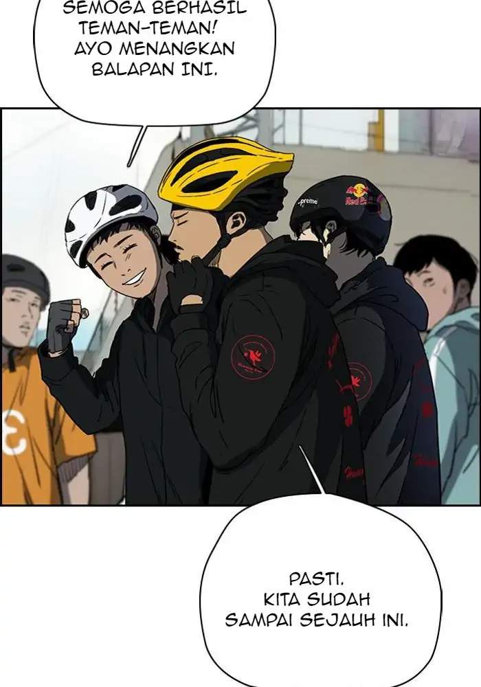 Wind Breaker Chapter 205 Bahasa Indonesia