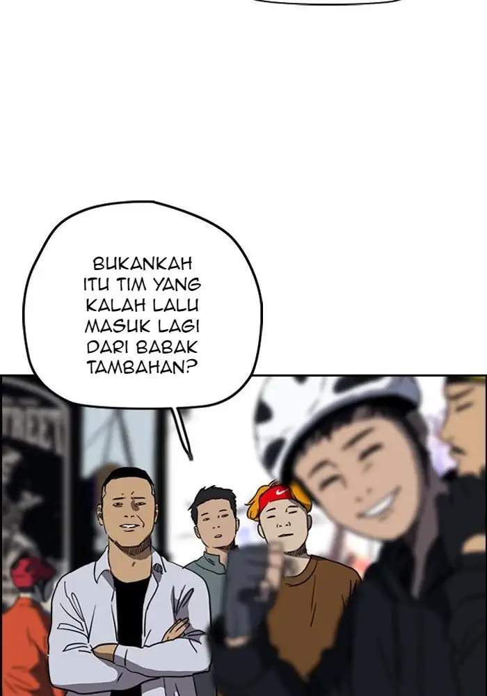 Wind Breaker Chapter 205 Bahasa Indonesia