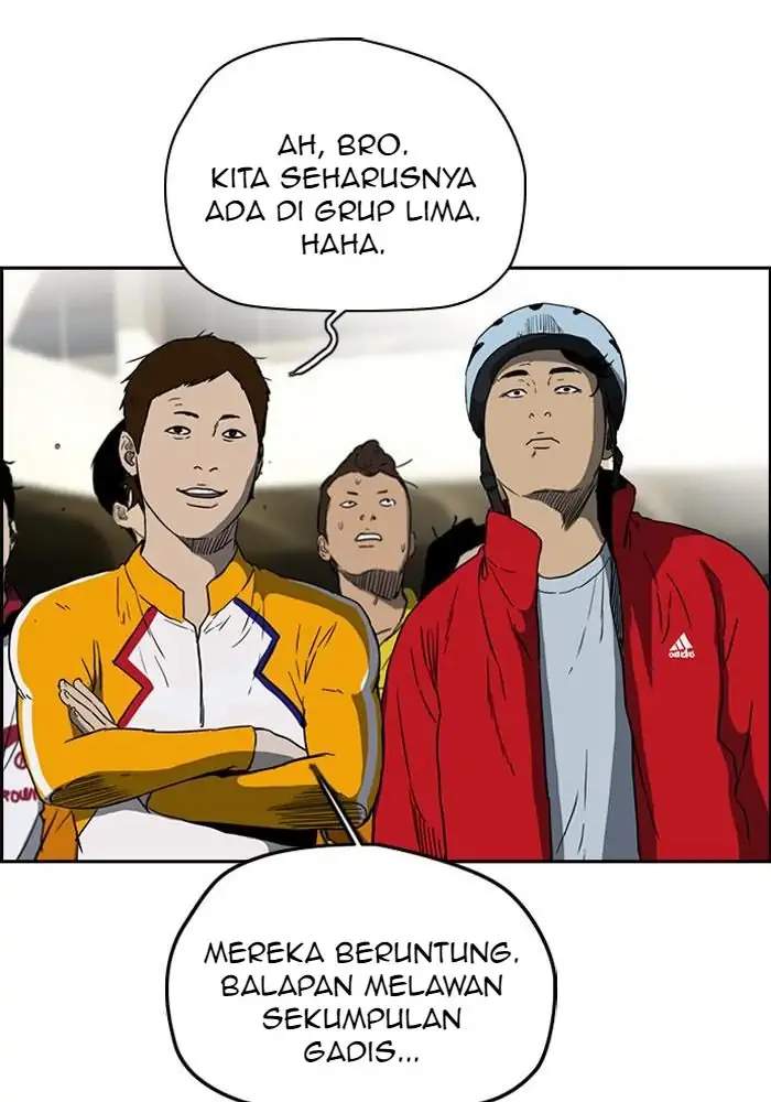 Wind Breaker Chapter 205 Bahasa Indonesia