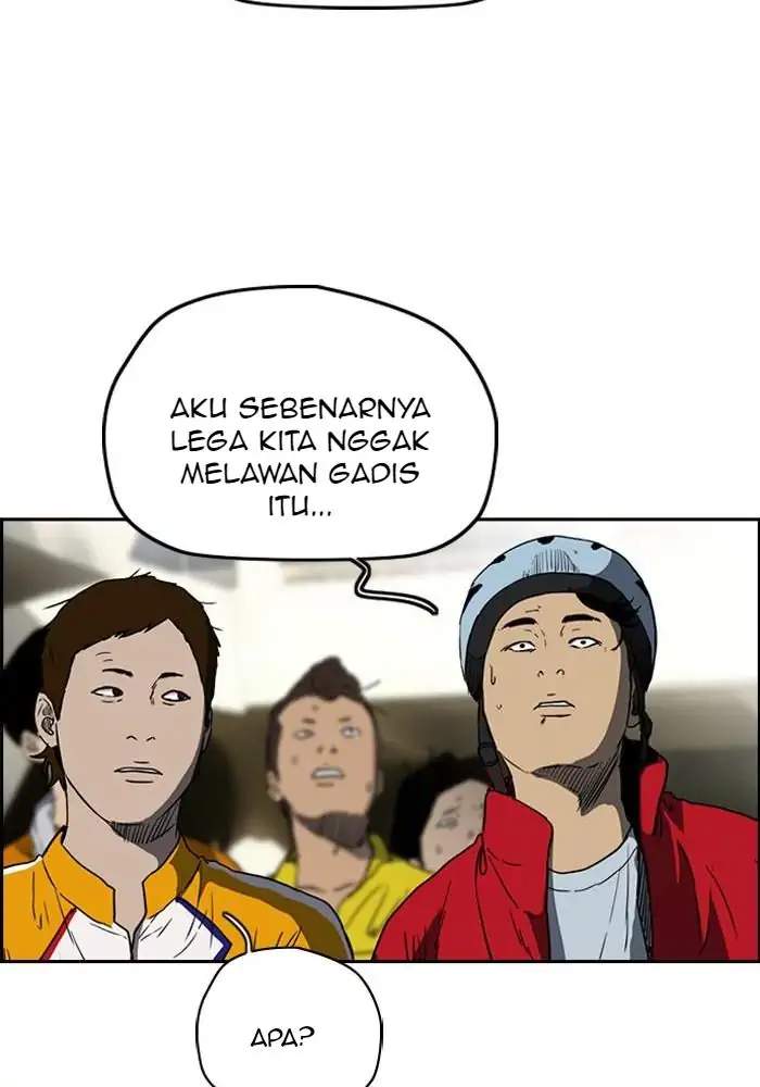 Wind Breaker Chapter 205 Bahasa Indonesia