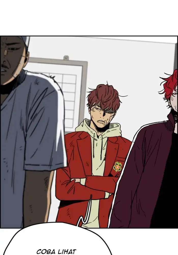 Wind Breaker chapter 235