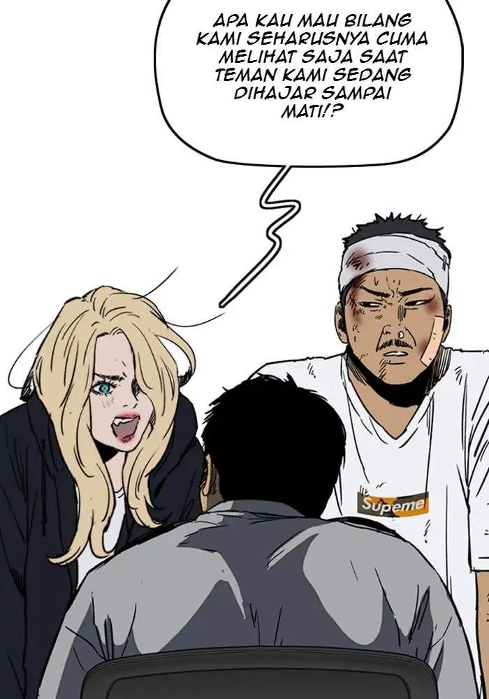Wind Breaker chapter 235