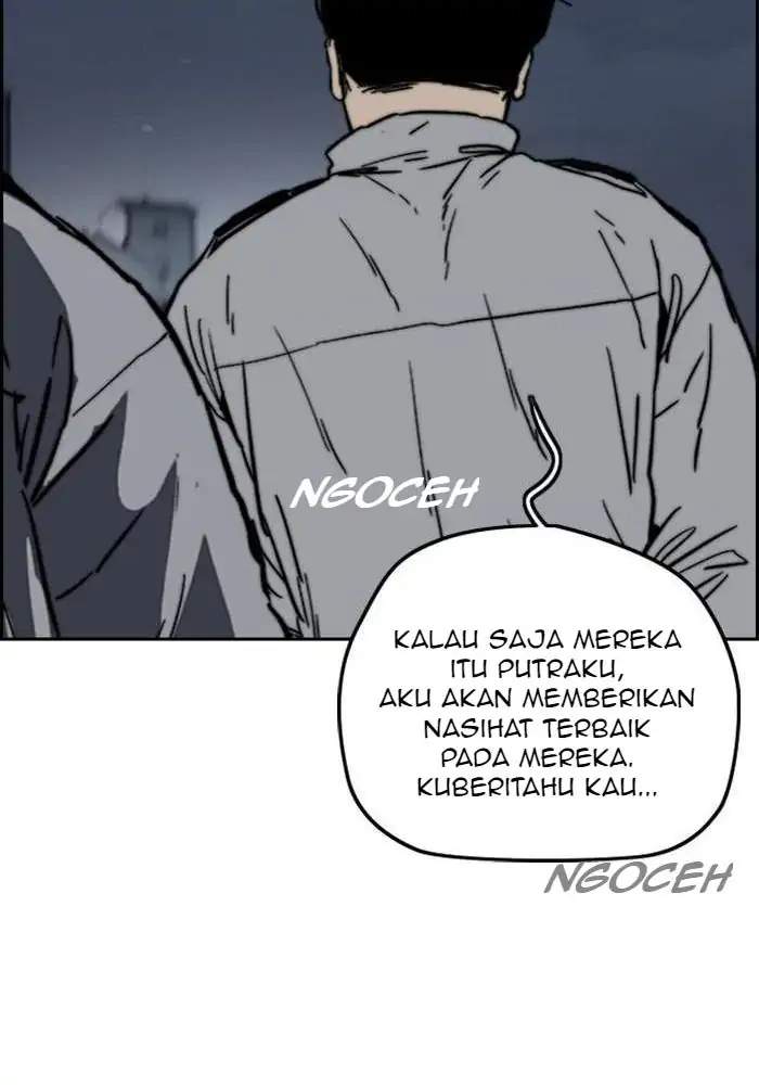Wind Breaker chapter 235