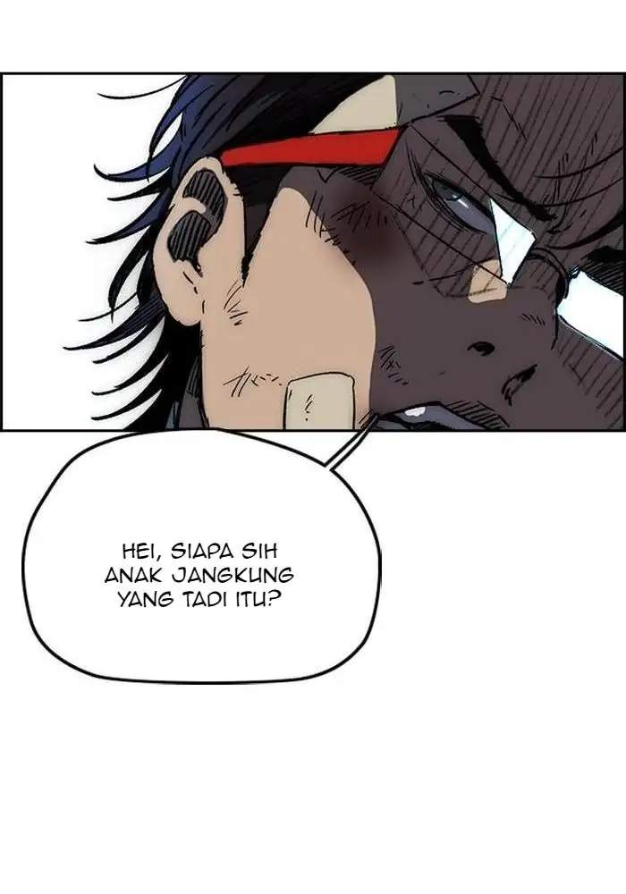 Wind Breaker chapter 235