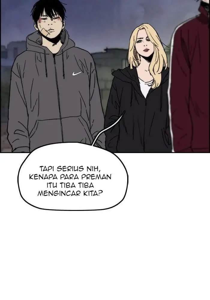 Wind Breaker chapter 235