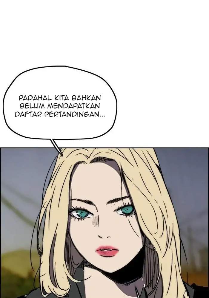 Wind Breaker chapter 235