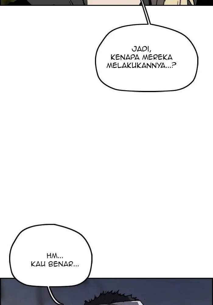 Wind Breaker chapter 235