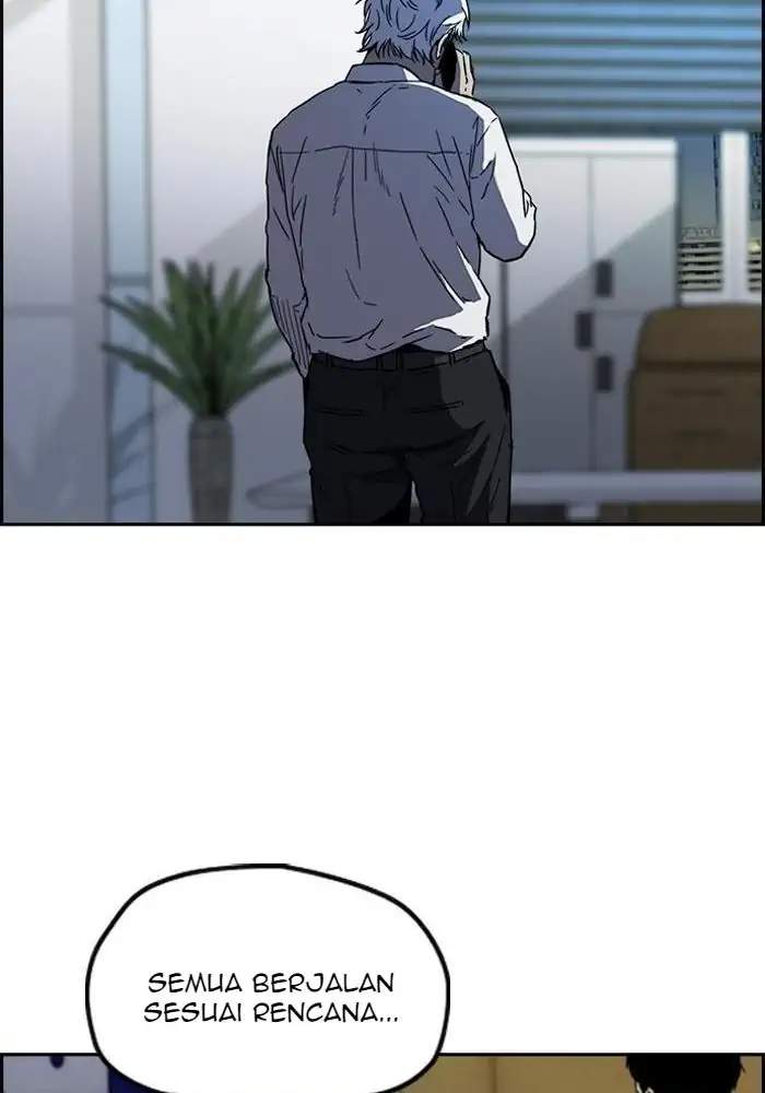 Wind Breaker chapter 235