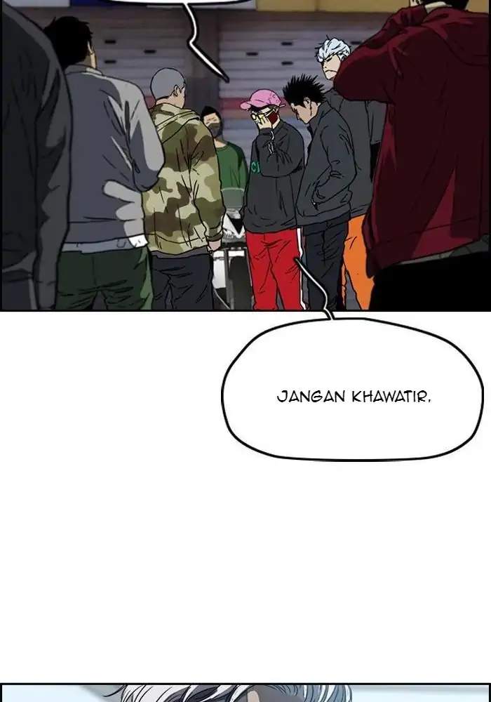 Wind Breaker chapter 235