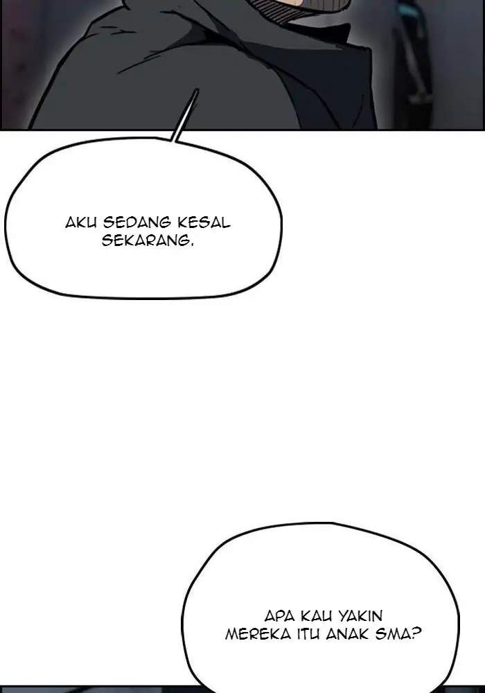 Wind Breaker chapter 235