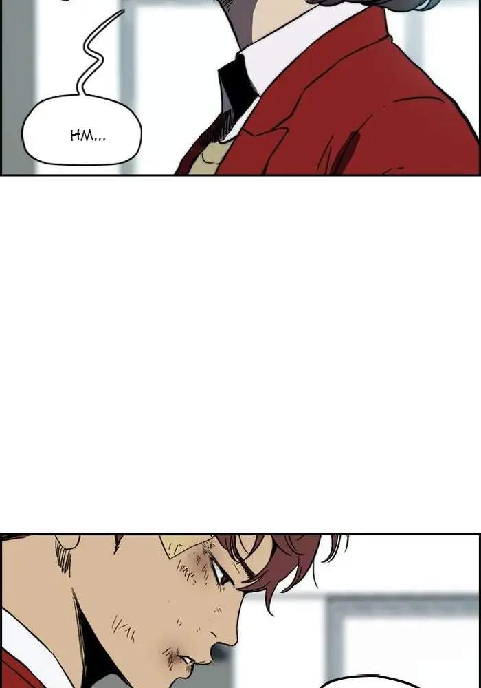 Wind Breaker chapter 235