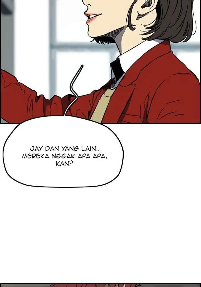 Wind Breaker chapter 235