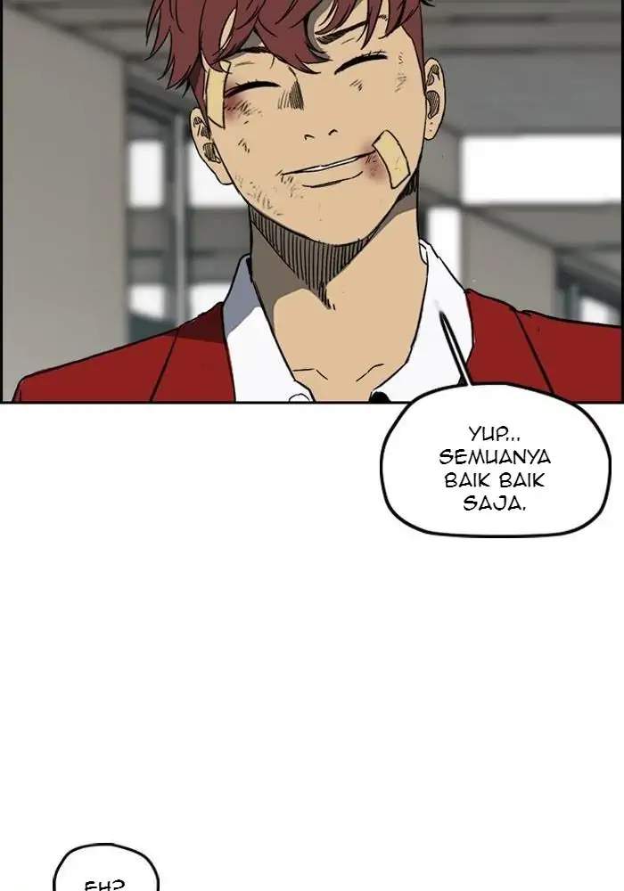 Wind Breaker chapter 235