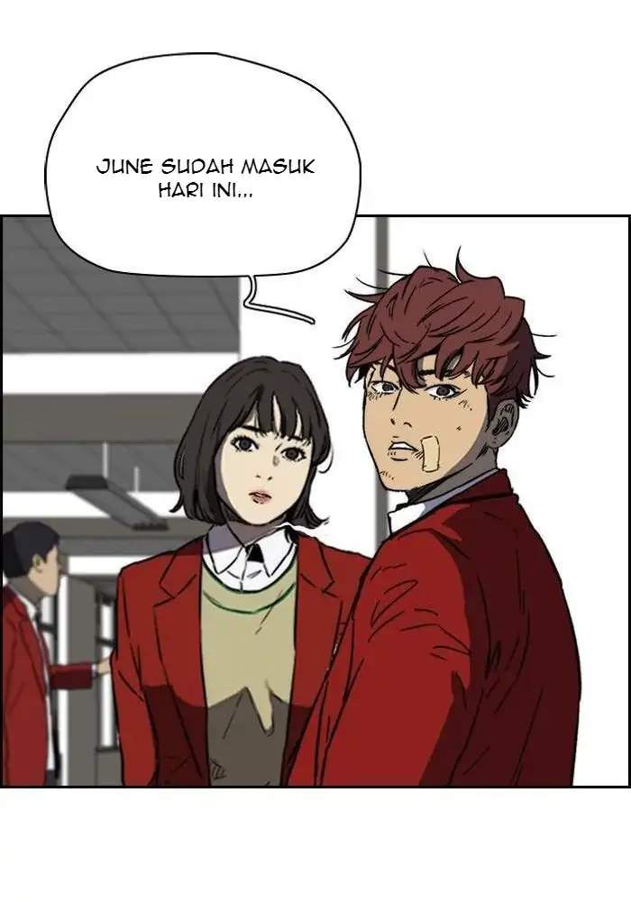 Wind Breaker chapter 235