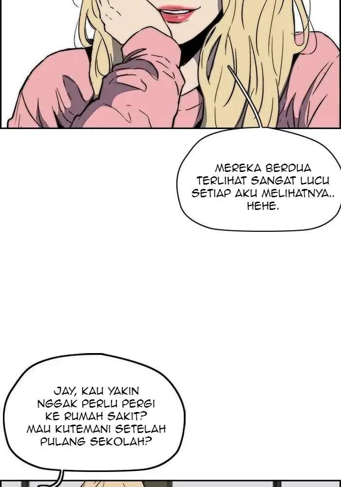 Wind Breaker chapter 235