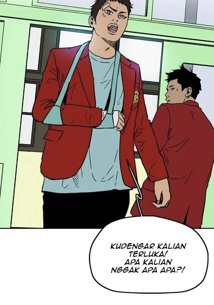 Wind Breaker chapter 235