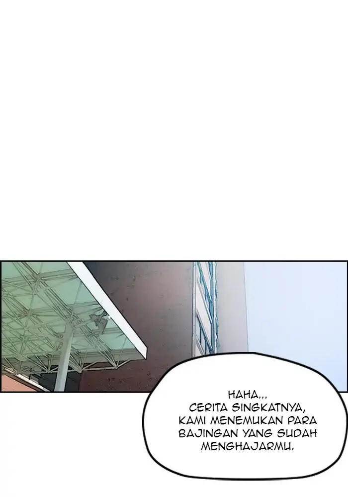 Wind Breaker chapter 235