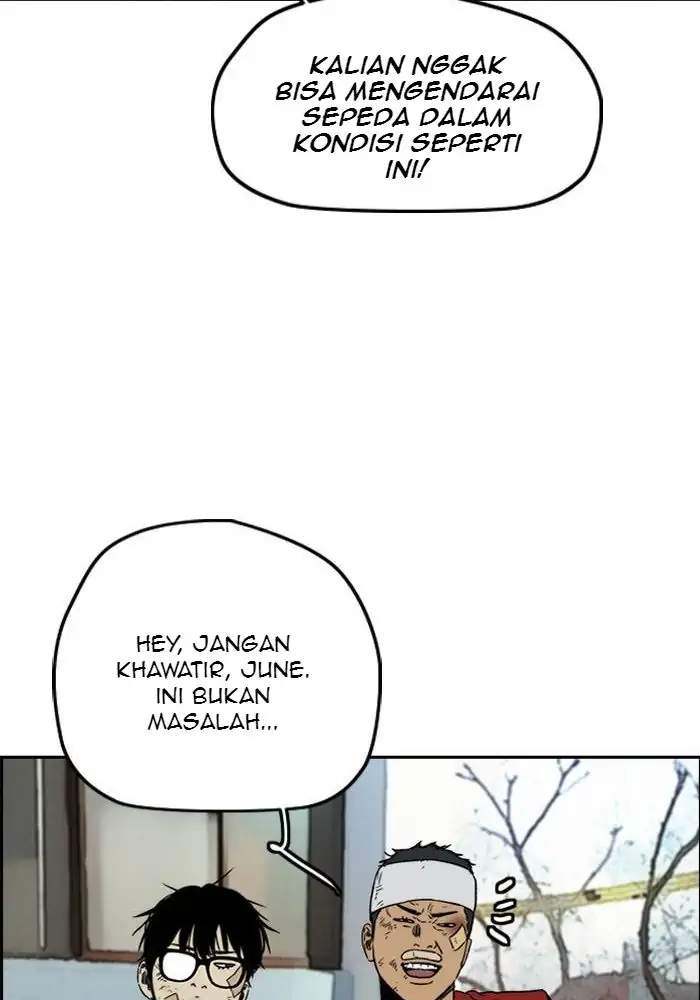 Wind Breaker chapter 235