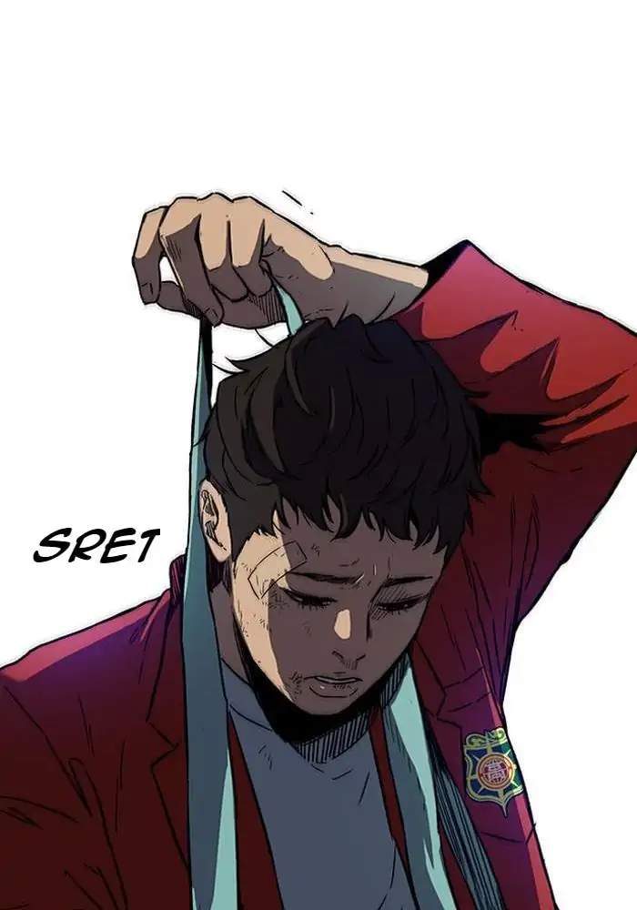 Wind Breaker chapter 235