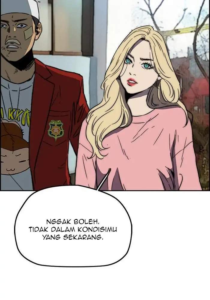 Wind Breaker chapter 235