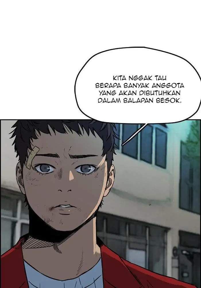 Wind Breaker chapter 235