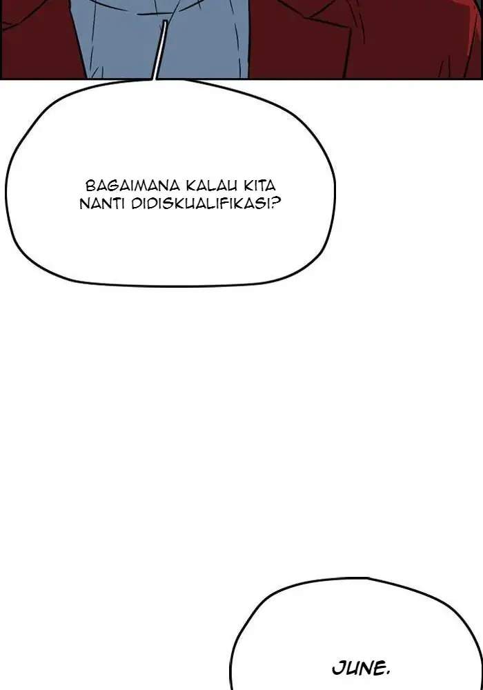 Wind Breaker chapter 235