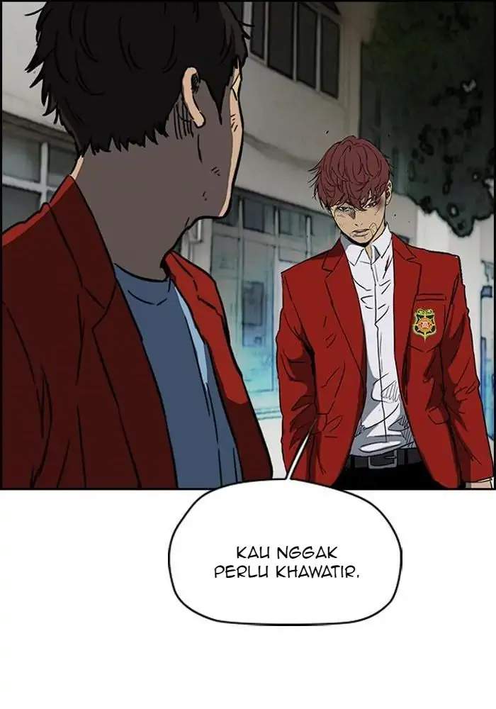 Wind Breaker chapter 235