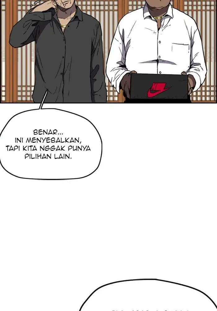 Wind Breaker Chapter 252 Bahasa Indonesia