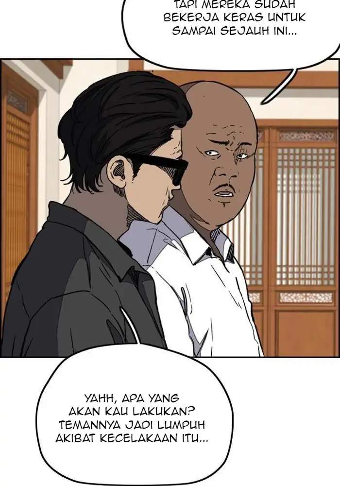 Wind Breaker Chapter 252 Bahasa Indonesia