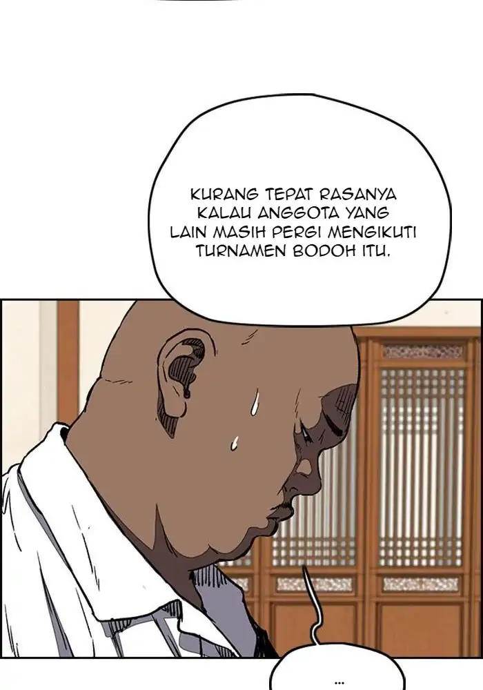 Wind Breaker Chapter 252 Bahasa Indonesia