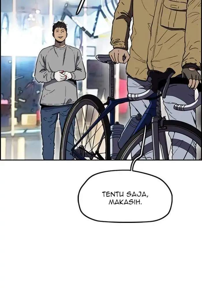 Wind Breaker Chapter 252 Bahasa Indonesia