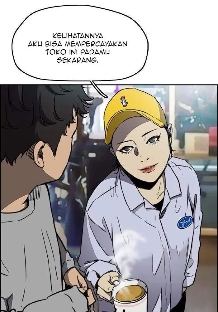 Wind Breaker Chapter 252 Bahasa Indonesia