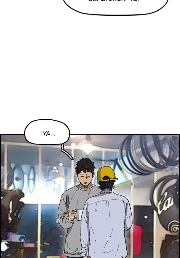 Wind Breaker Chapter 252 Bahasa Indonesia