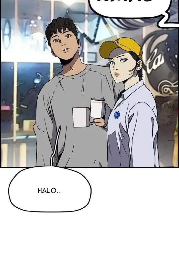 Wind Breaker Chapter 252 Bahasa Indonesia