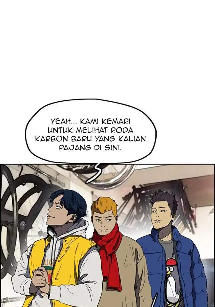 Wind Breaker Chapter 252 Bahasa Indonesia