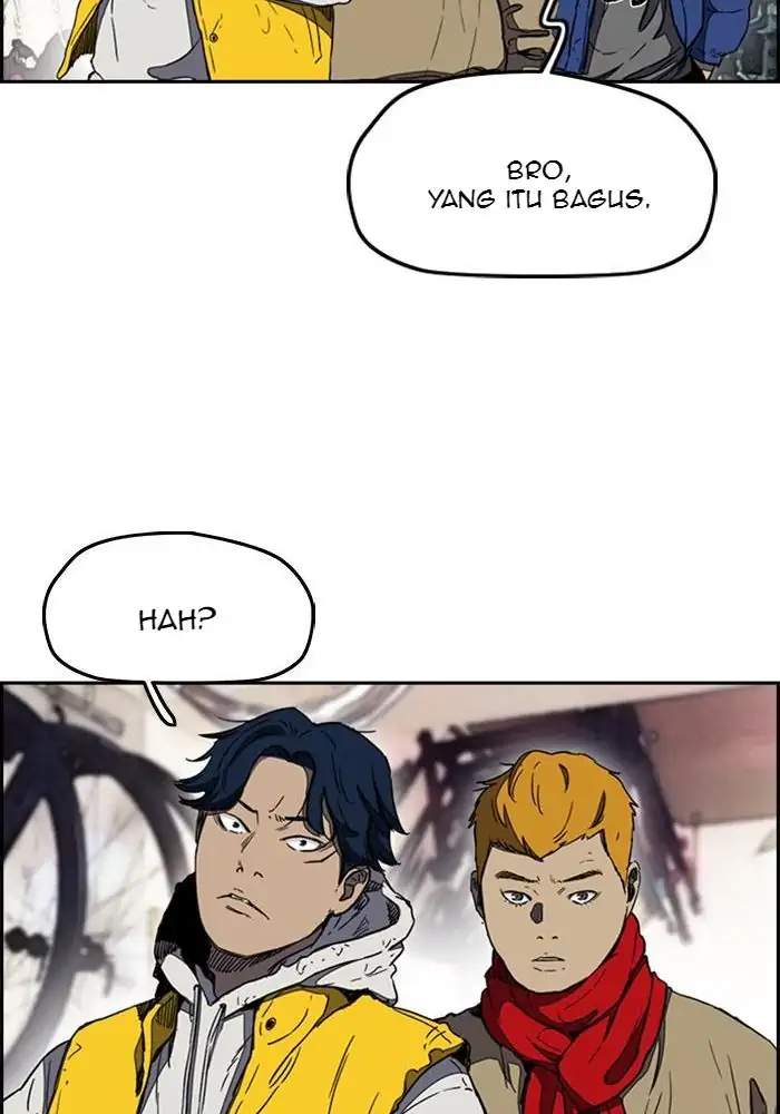 Wind Breaker Chapter 252 Bahasa Indonesia
