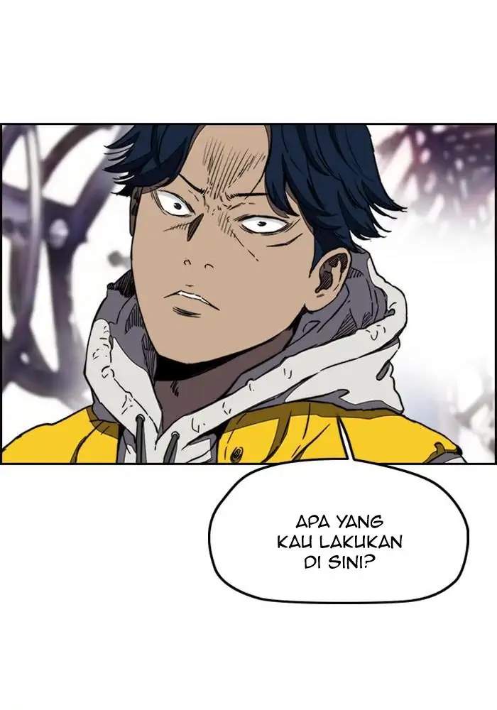 Wind Breaker Chapter 252 Bahasa Indonesia
